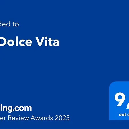 La Dolce Appartement