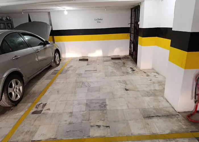 La Dolce Διαμέρισμα *